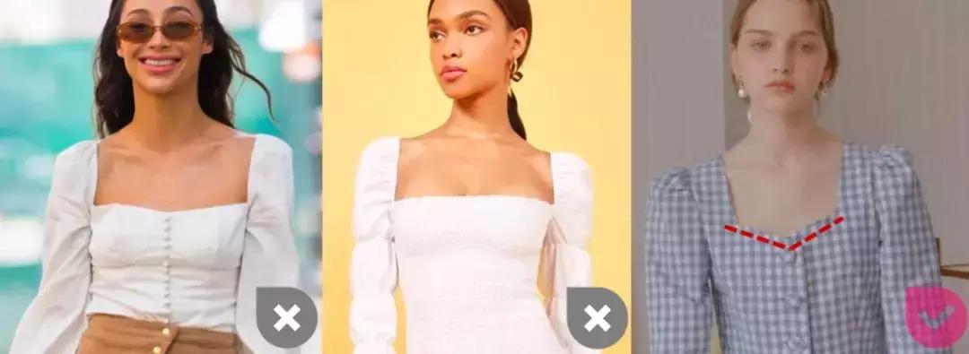 这3个身材缺点普通人都有，照着这篇穿，轻松调比例