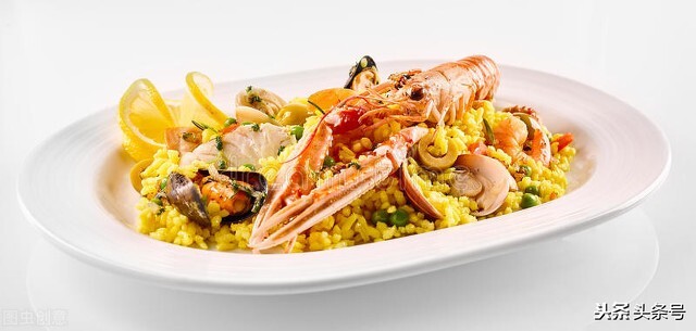 西班牙美食排行榜前十名,西班牙美食tapas