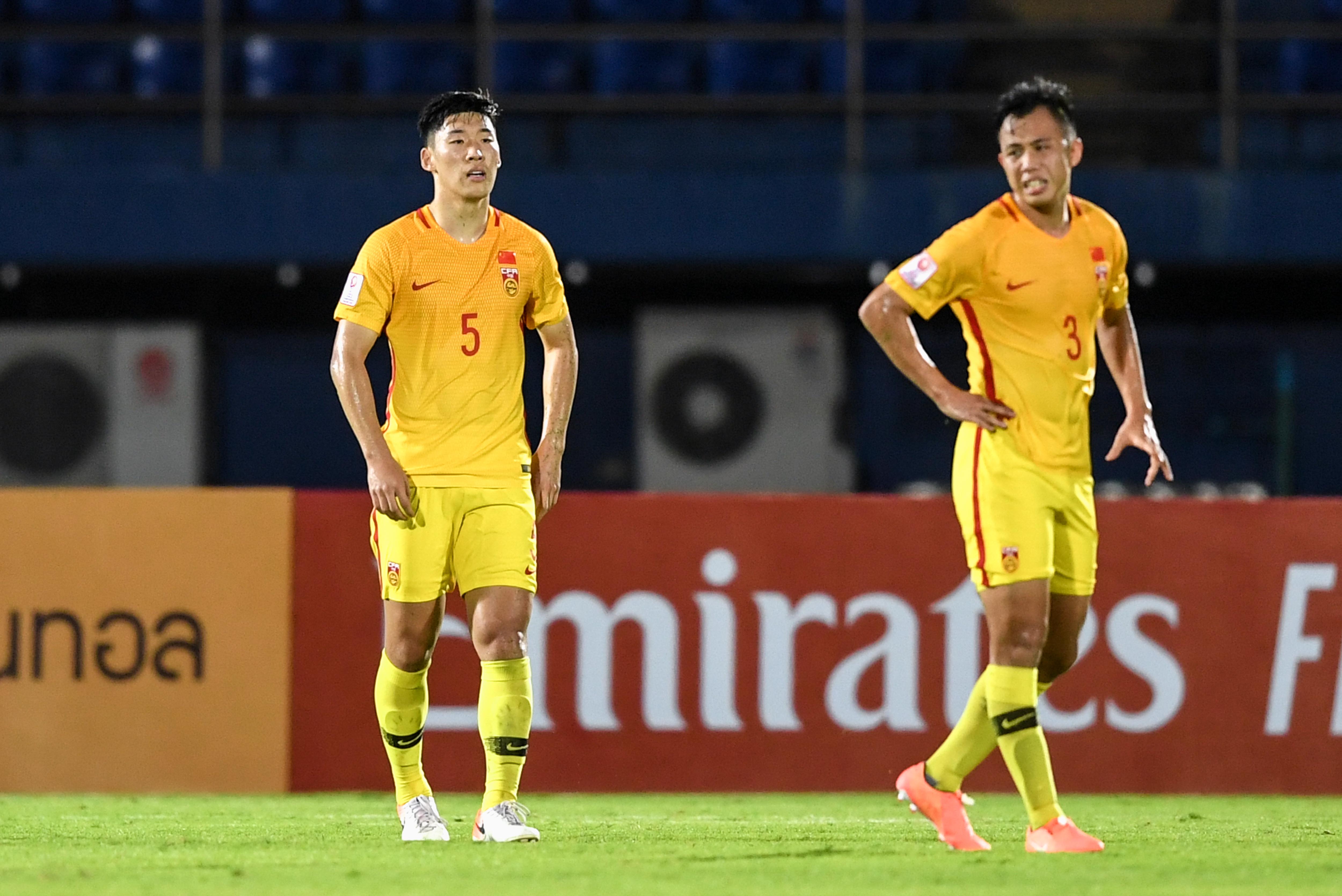 国奥成绩,国奥战绩