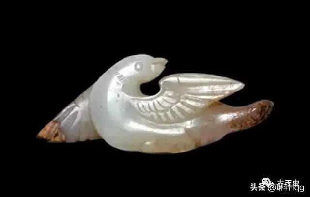 古玉孔道内外包浆沁色一致,古玉有沁色好还是无沁色好