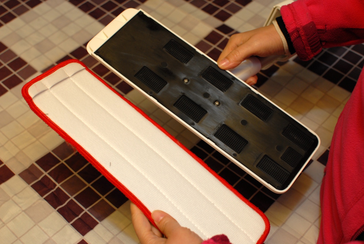 小米有品拖把,拖把清洁好帮手