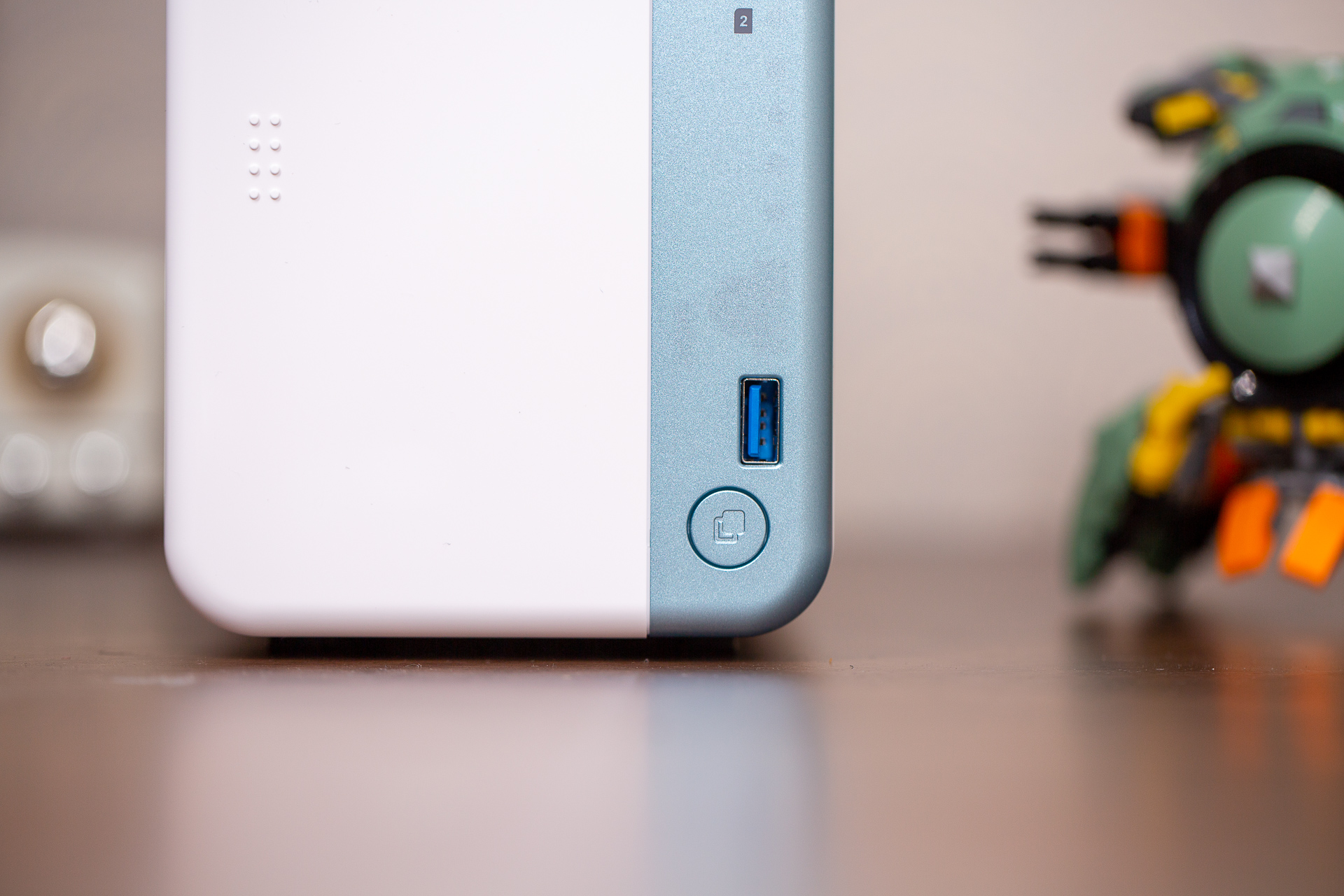 给NAS测评打个样:QNAPTS-251D双盘位NAS全面测评体验