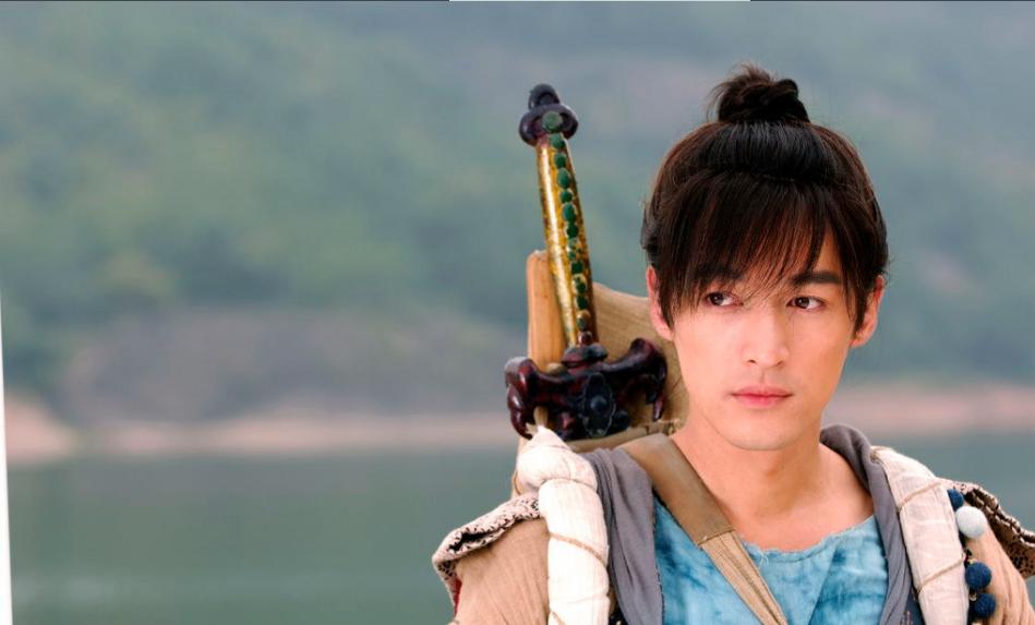 胡歌作品精彩瞬间集,胡歌最经典的十部作品