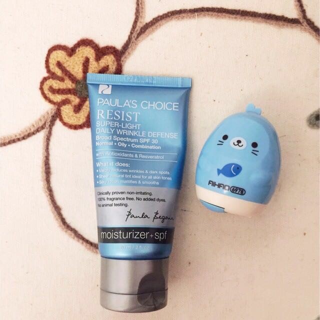 宝拉珍选隔离粉底液,宝拉推荐妆前乳