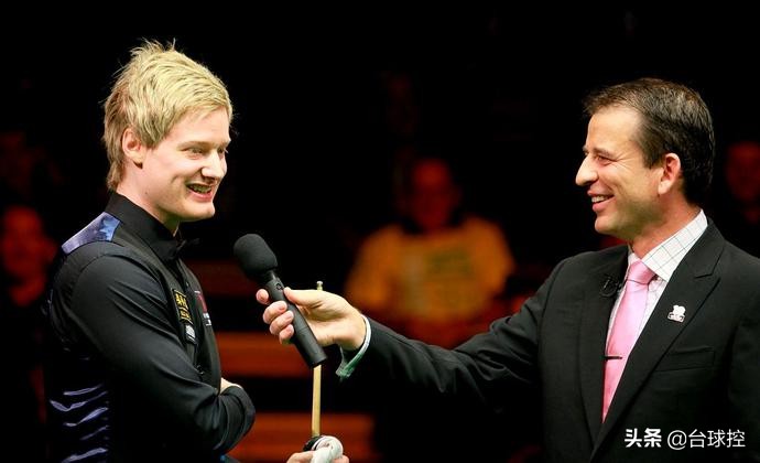 罗伯逊：*诺斯**克很考验技术，但亨得利是被疾病所击倒的