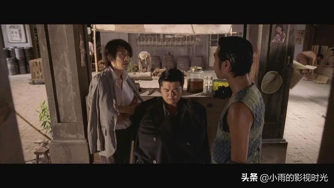 周星驰电影功夫解读,周星驰的功夫梦