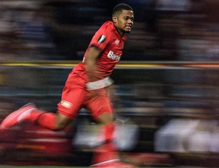 利昂贝利切尔西,利昂贝利和埃弗拉