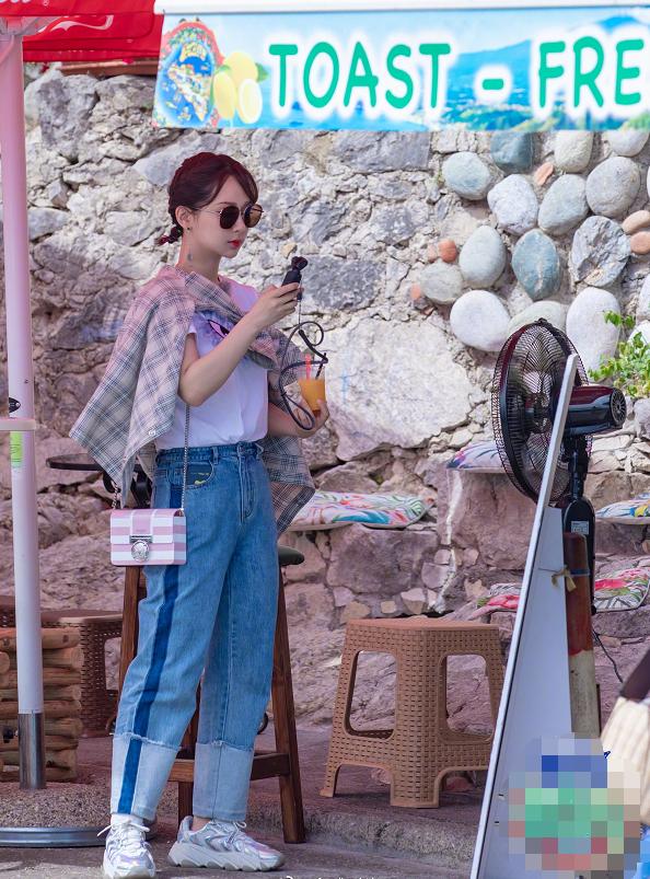 杨紫同款竹节辫,杨紫同款短发编发教程