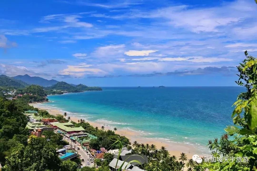 现在泰国自由行落地签免费吗,现在去泰国免落地签要怎么操作呢