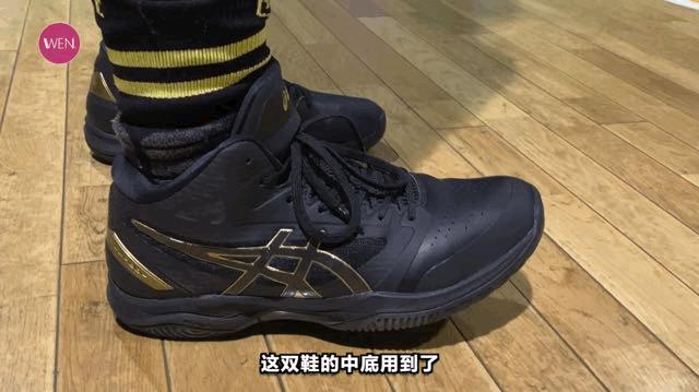 asicsgelburst实战测评,教练穿球鞋