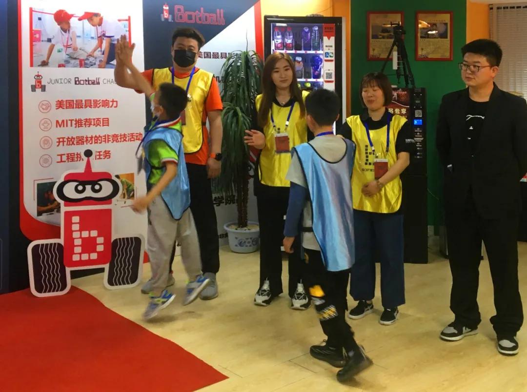 botball挑战赛,botball开放挑战比赛