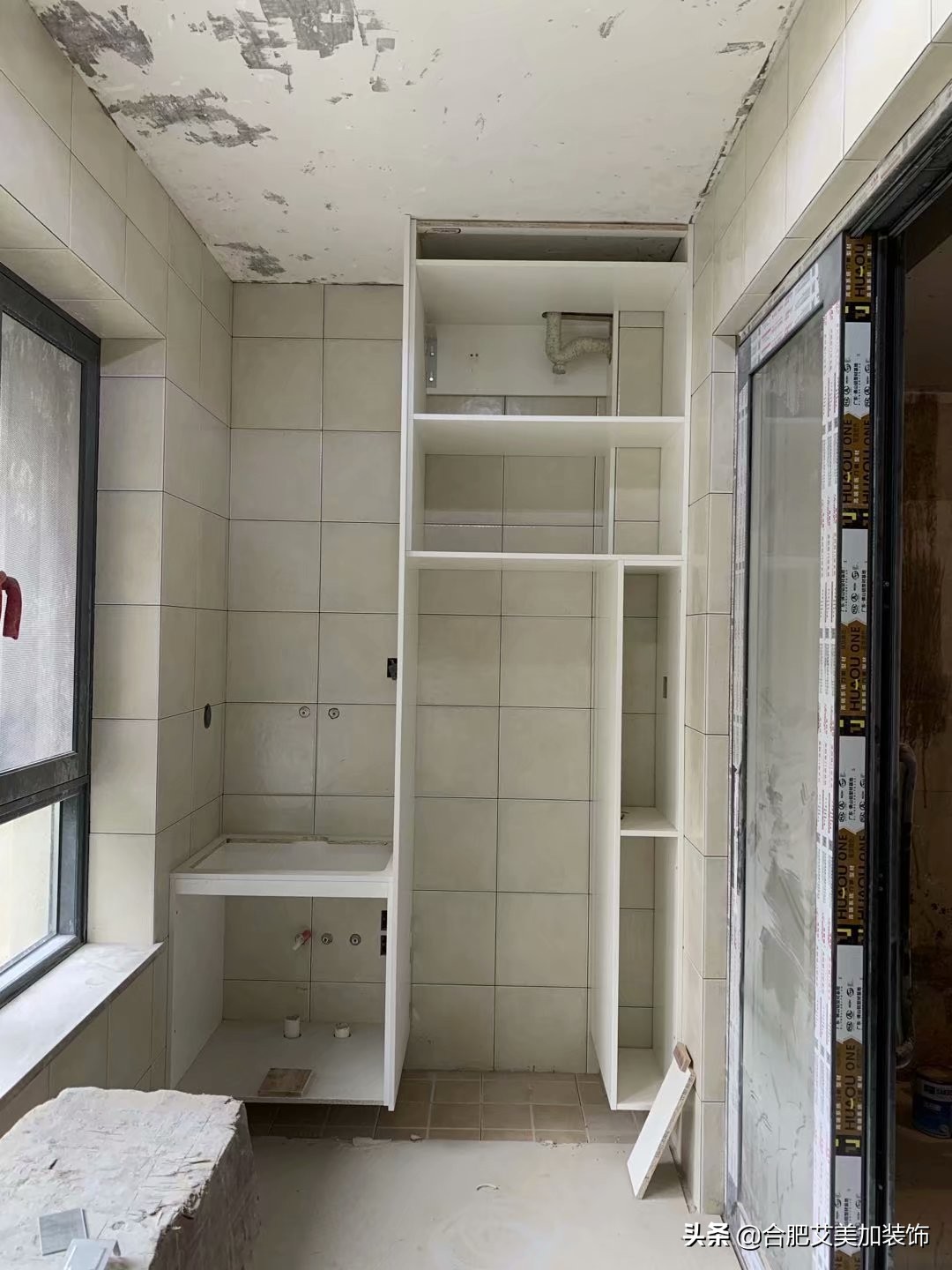 阳台立体雨水管道防臭地漏,阳台下水道做了防臭还是反臭味