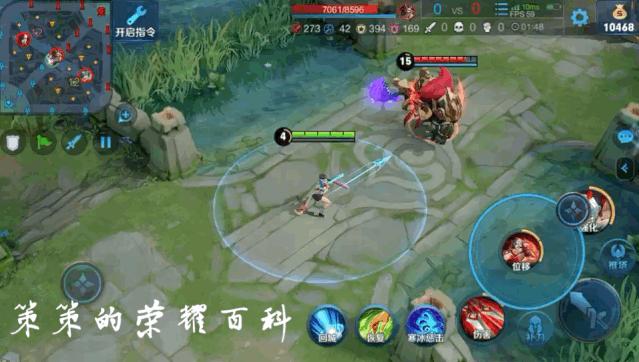 王者荣耀：国服榜一阿轲深度教学（三套连招/抓人细节/进场思路）