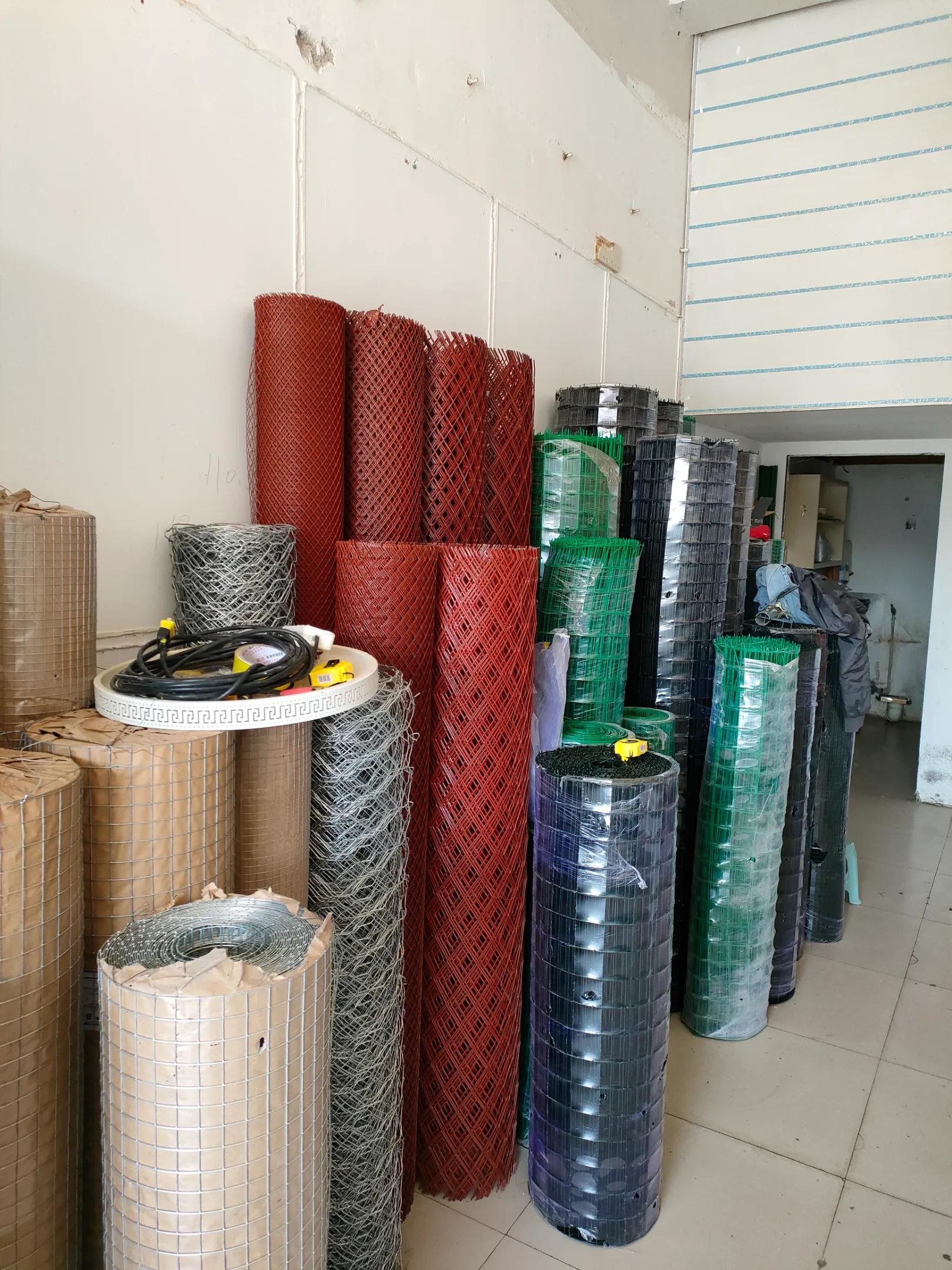 阜南县丝网总汇,阜南县金属丝网按图定制