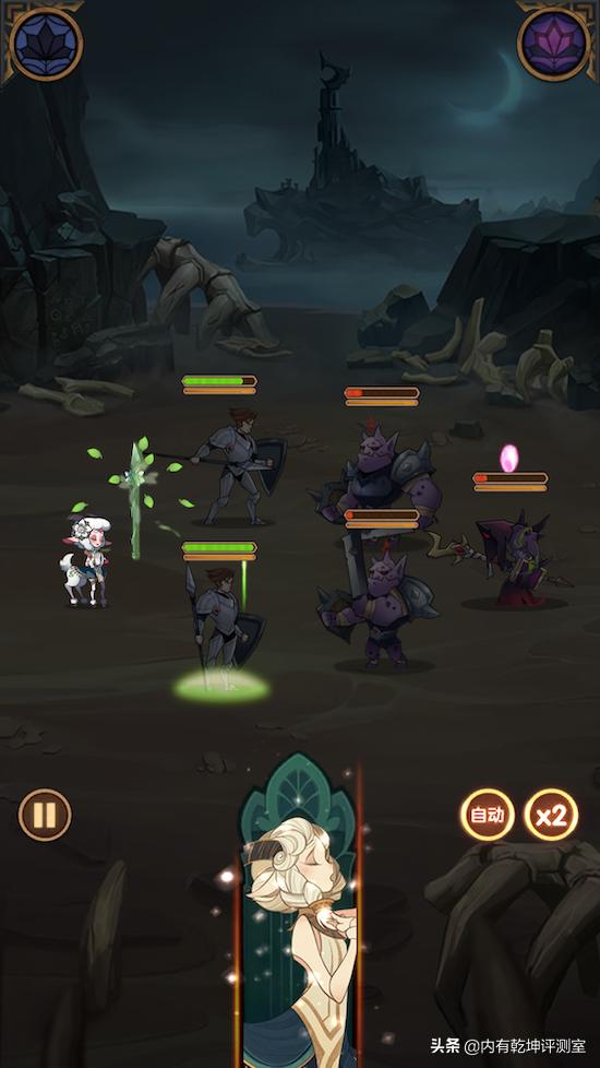 剑与远征小羊妮莫拉篇:刀塔的小鹿治疗第一人你指羊为鹿了没?