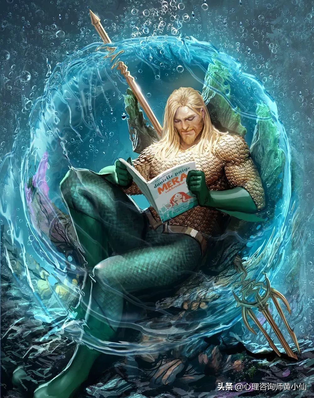 如果舔狗、海王、白莲花，绿茶婊在同一个群…趣味好文，收藏阅读