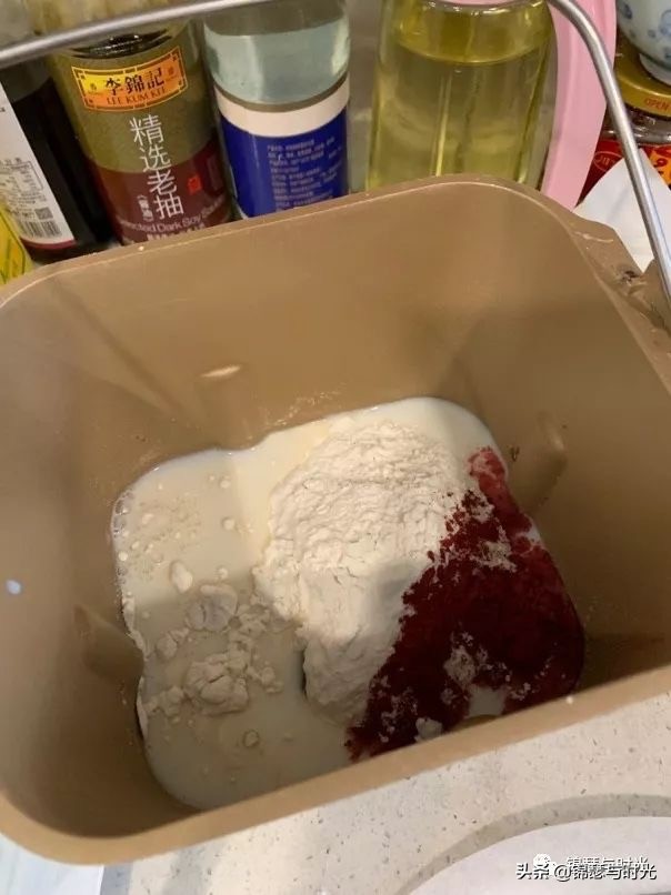 中式糕点枣花酥做法,带有枣泥的中式糕点