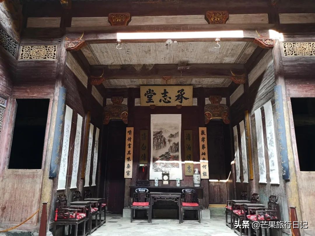 宏村印象,安徽比宏村更值得去的地方