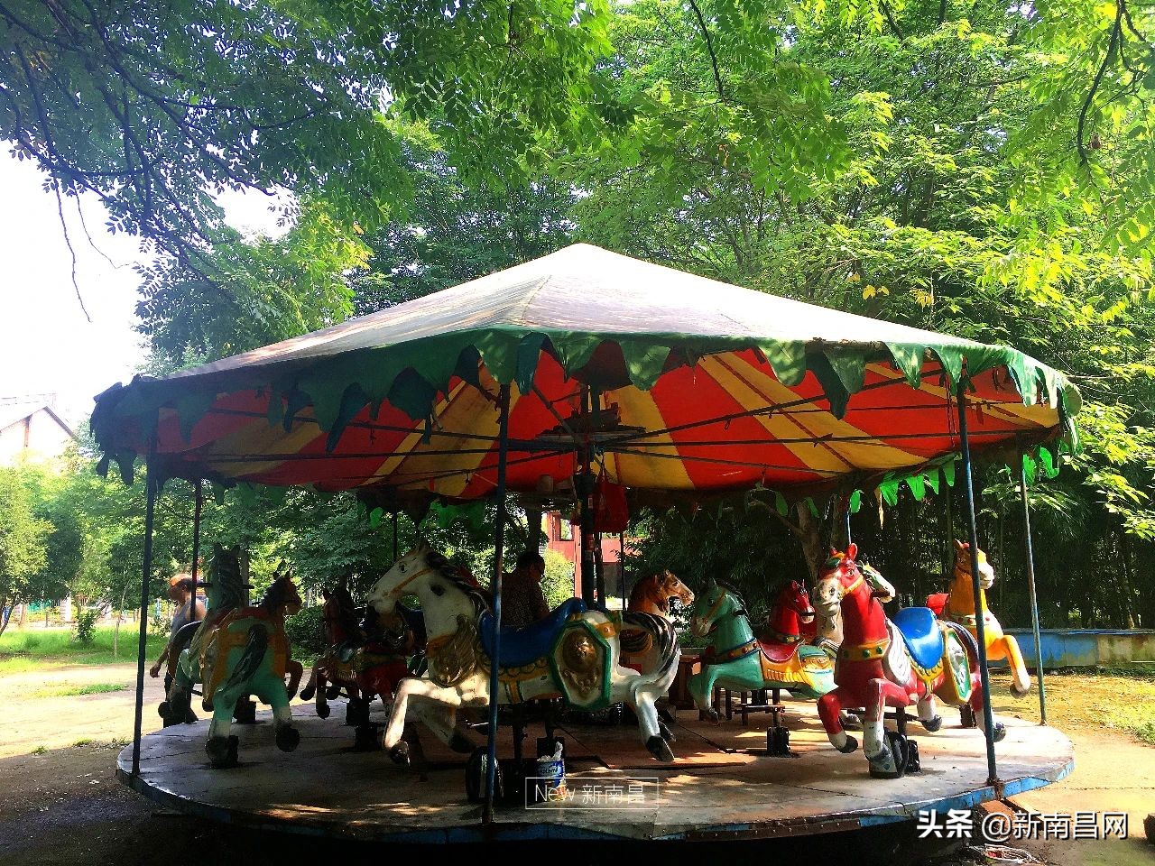 再见了，洪都大院|市井02