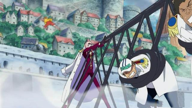 海贼王8颗水属性果实,海贼王八颗最顶级果实