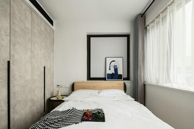 小户型不用电视柜装修效果图,第一次见这么丑的装修不忍直视