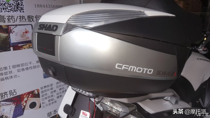 2018春风650tr-g尊享版,春风650tr-g尊享版的测评