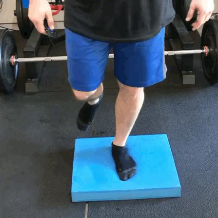 崴脚后总容易崴脚怎么锻炼,崴脚反反复复怎么办