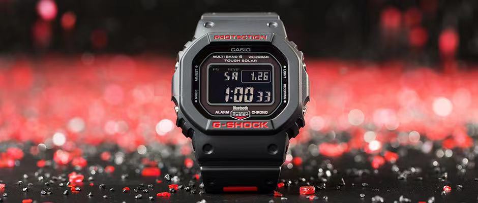 g-shock最经典一款,g-shock哪款最好