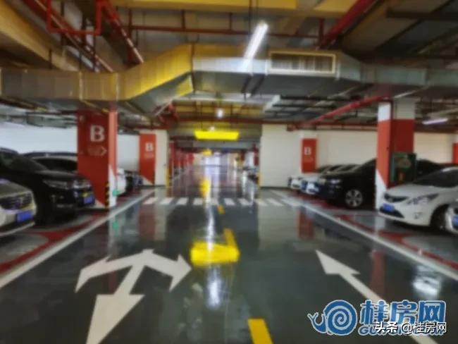 车位确权公示,桂林车库确权