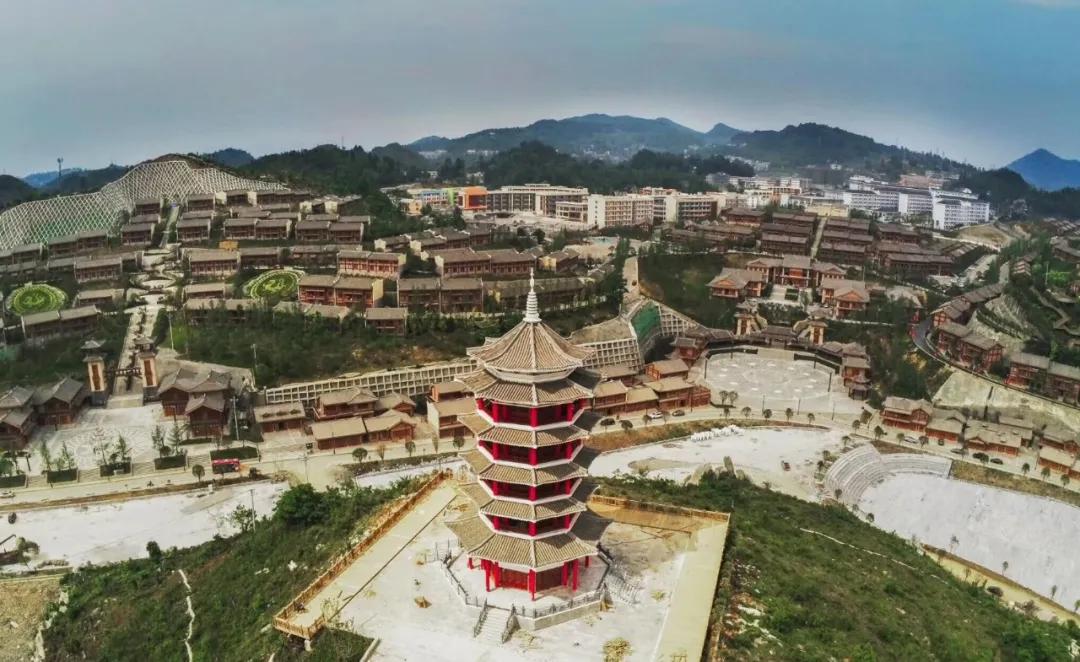 为新社区打一个幸福的“中国结”——共青团在易地扶贫搬迁安置社区治理中彰显作为