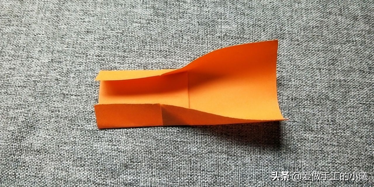 书签折纸简单慢动作,用纸怎么叠箭头书签