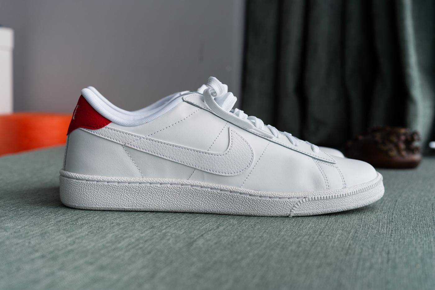 阿迪和彪马小白鞋,阿迪与耐克同类鞋科普