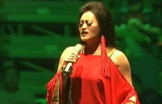 纪晓君野火现状,野火纪晓君现场版