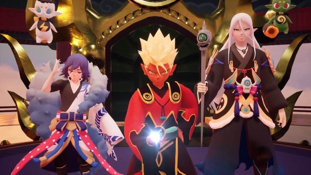 switch可以玩妖怪手表4吗,妖怪手表4switch好玩吗