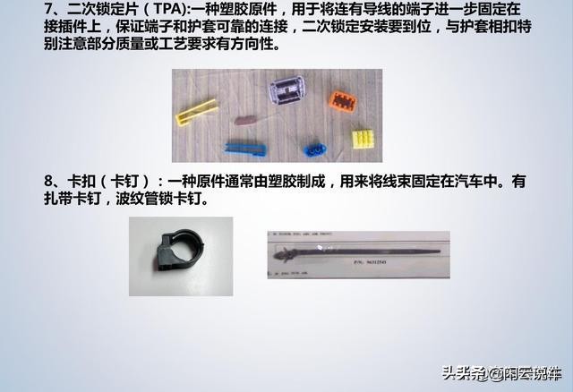 汽车线束端子,汽车线束厂家