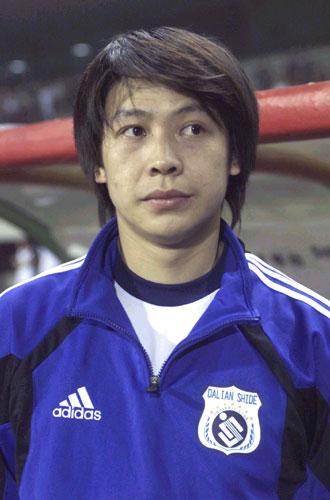 大连足球十大球星,大连足坛球员排名