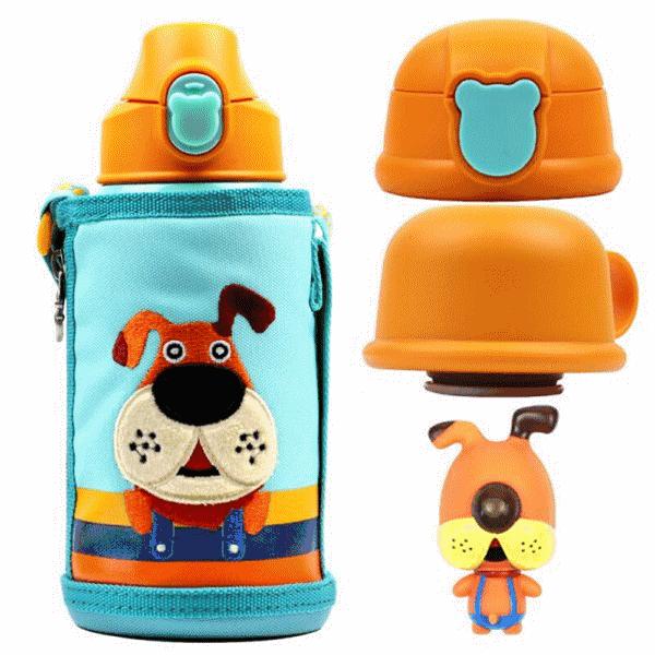 儿童保温杯推荐学生ins高级感,可爱又好看的学生保温杯8-14岁