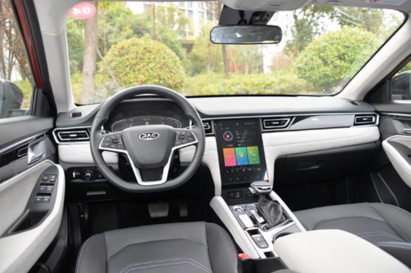 增长253.5%江淮嘉悦A5环比暴增