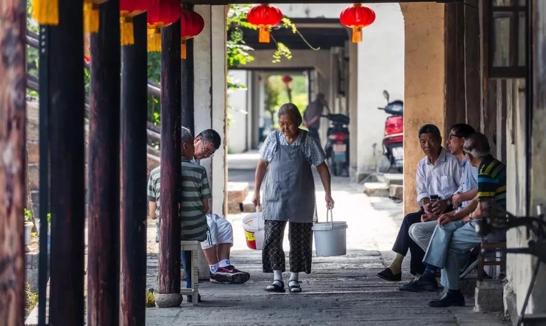 苏州旅游治愈心灵的古镇,苏州哪里有隐世古村