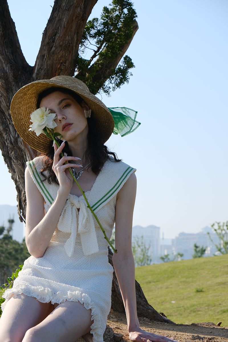 舒适女装店铺推荐平价衣服,少女的轻奢衣柜