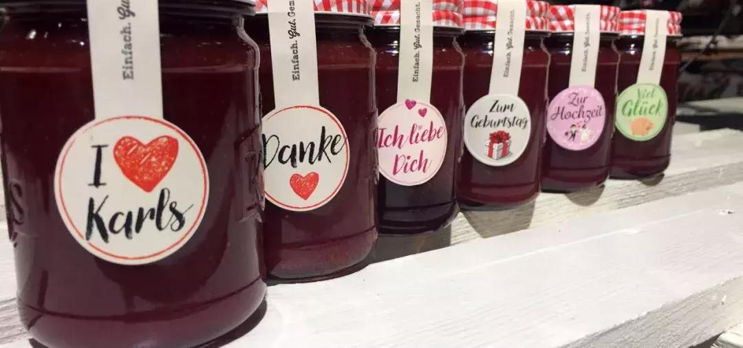 德国卡尔斯农场,德国卡尔斯草莓