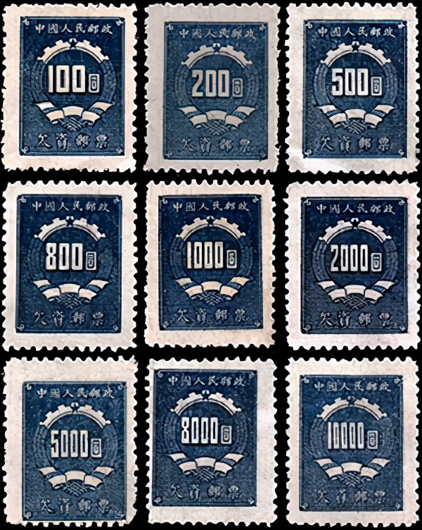 中国邮票八朵金花,邮票五花八门收藏什么票有意义