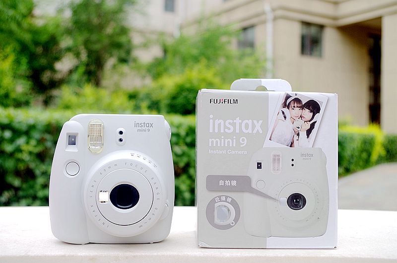 富士instaxmini9可以拍视频嘛,富士instax拍立得测评