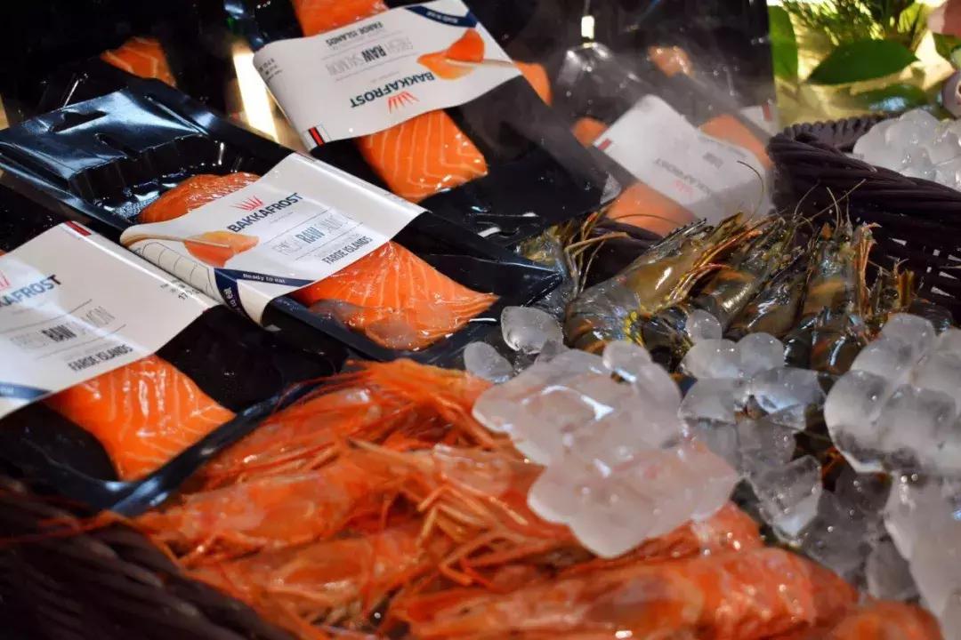 7fresh生鲜超市中登广场,首家生鲜超市7fresh正式开