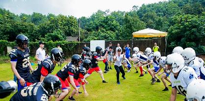 团建项目介绍大全,团建活动最火的十个项目