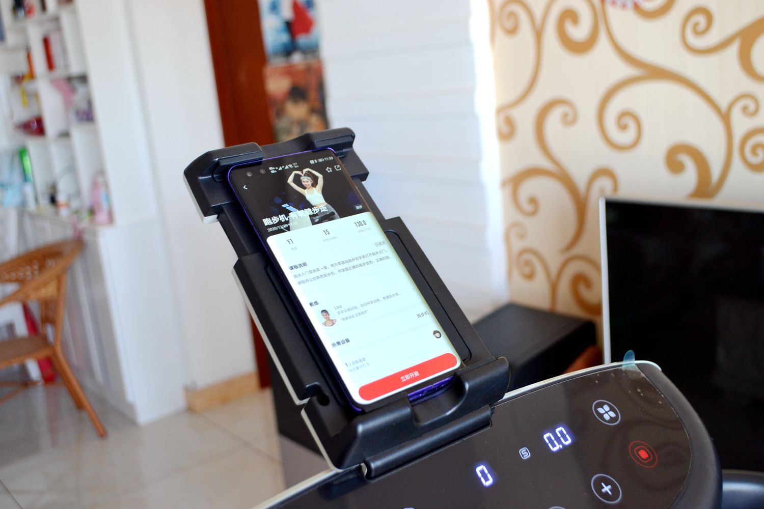 野小兽p30智能跑步机测评,野小兽p30跑步机开箱视频