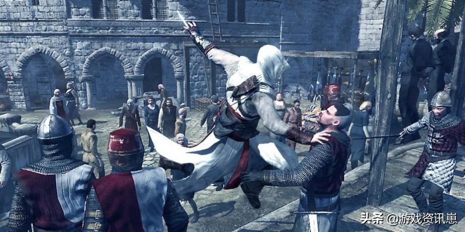 不玩会后悔一辈子的单机游戏,盘点那些玩不起的游戏