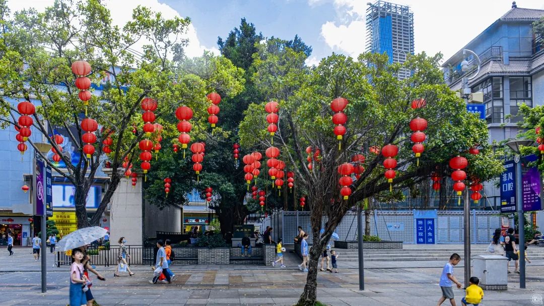 东门现在的样子,东门的情况