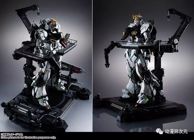 rx-78-3高达,rx-93高达拼装