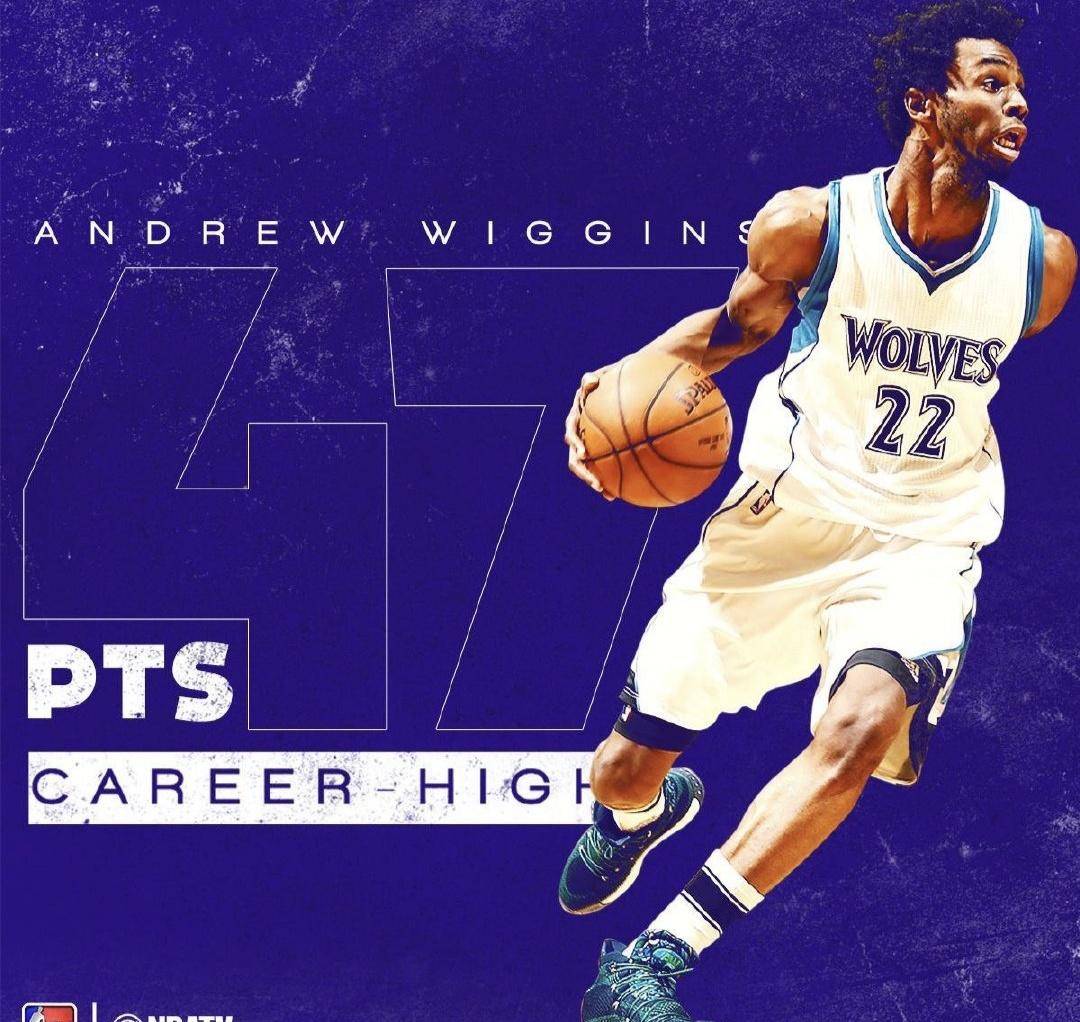 维金斯能否经受双探花的考验,绝佳表现维金斯强硬突破2+1